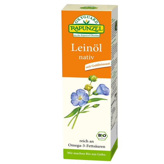 Rap Leinöl Karton 500ml